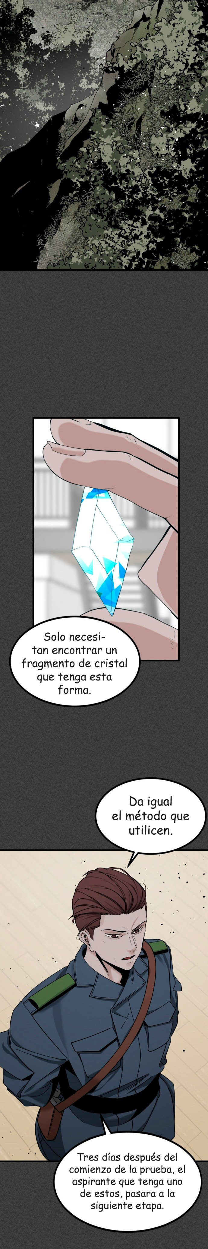 Asesina de heroes Capítulo 38 - Página 4 en español