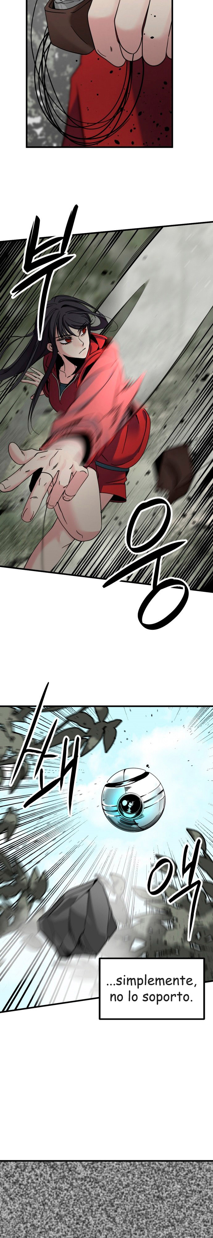 Asesina de heroes Capítulo 38 - Página 8 en español