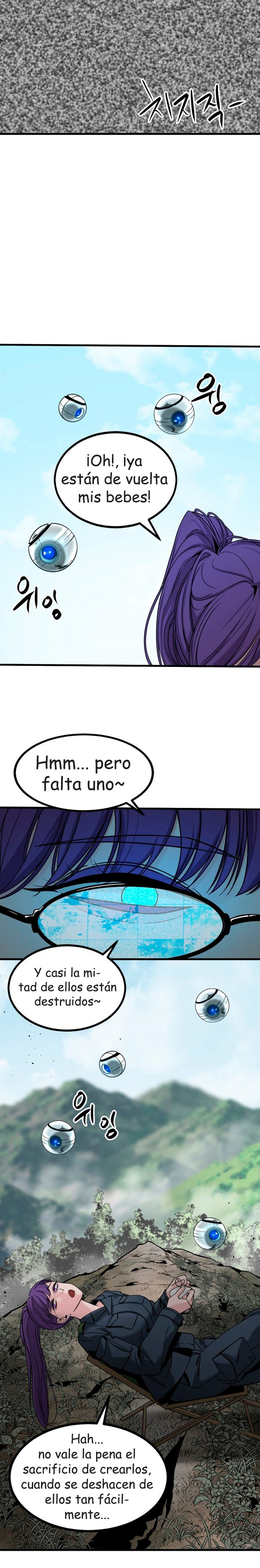 Asesina de heroes Capítulo 38 - Página 9 en español