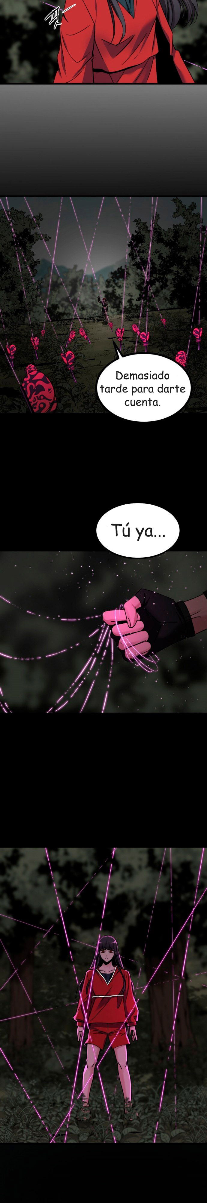 Asesina de heroes Capítulo 39 - Página 25 en español