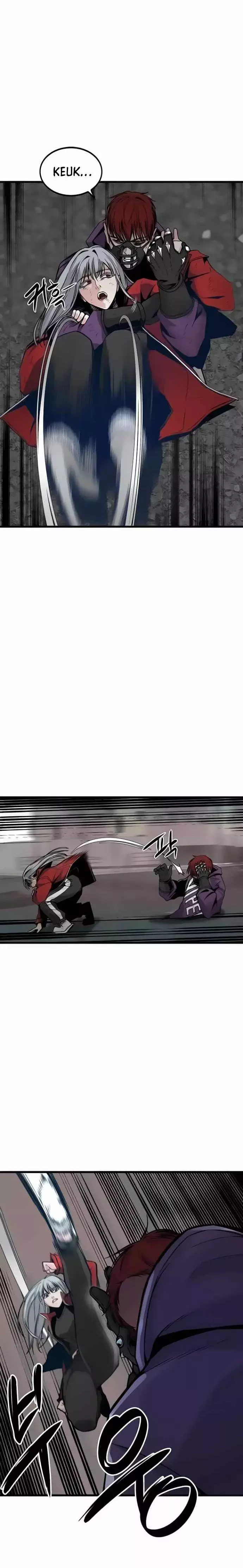 Asesina de heroes Capítulo 4 - Página 16 en español