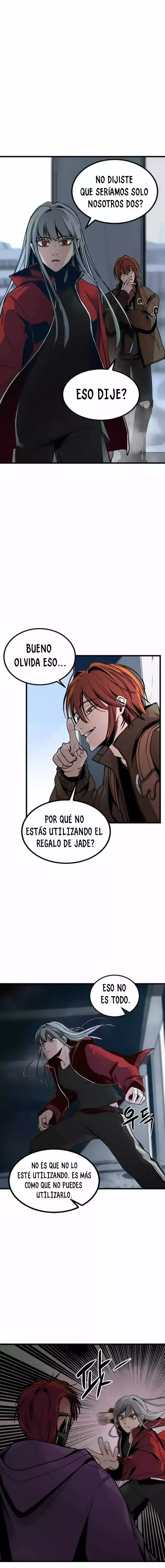 Asesina de heroes Capítulo 4 - Página 5 en español