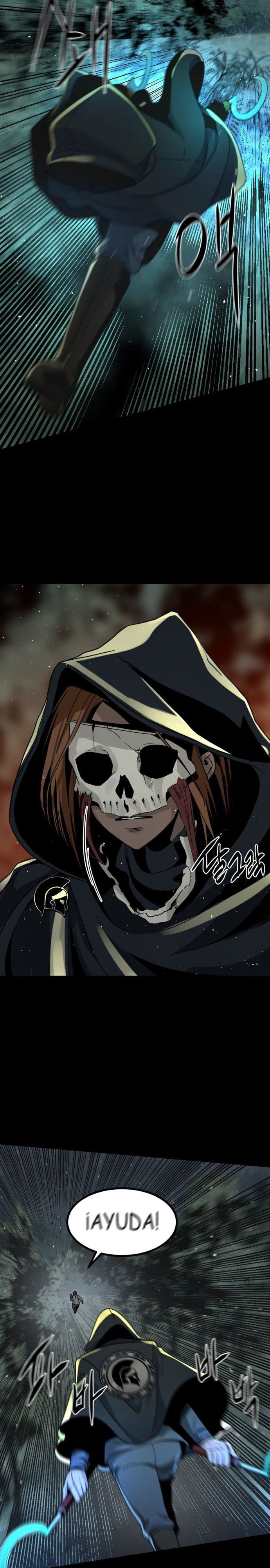 Asesina de heroes Capítulo 41 - Página 13 en español
