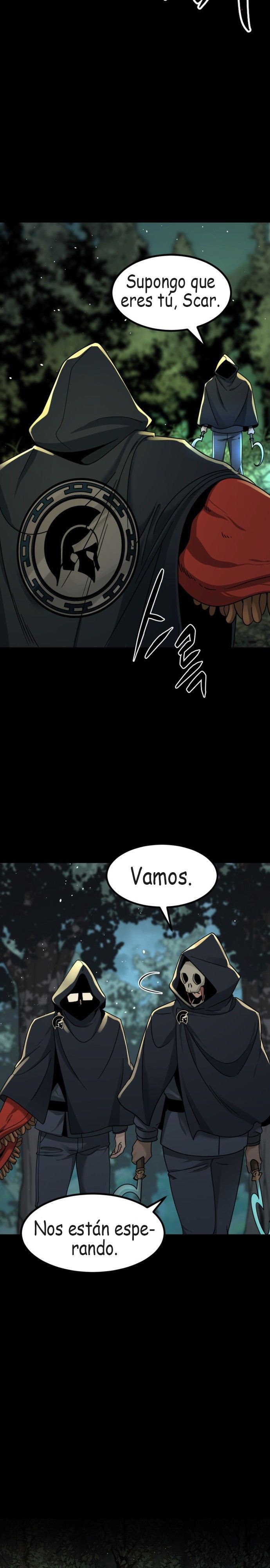 Asesina de heroes Capítulo 41 - Página 16 en español