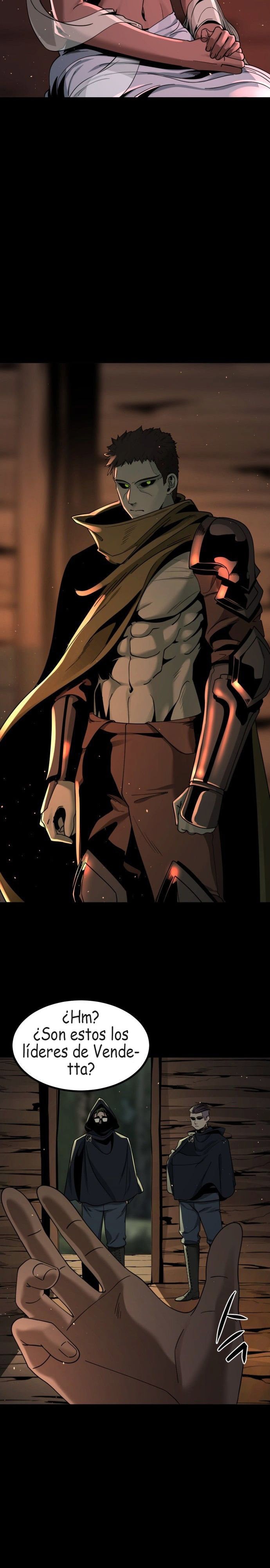 Asesina de heroes Capítulo 41 - Página 19 en español
