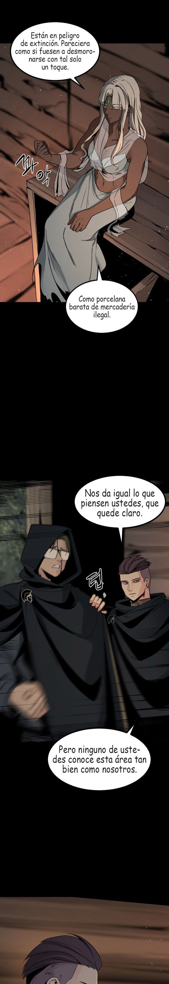 Asesina de heroes Capítulo 41 - Página 20 en español