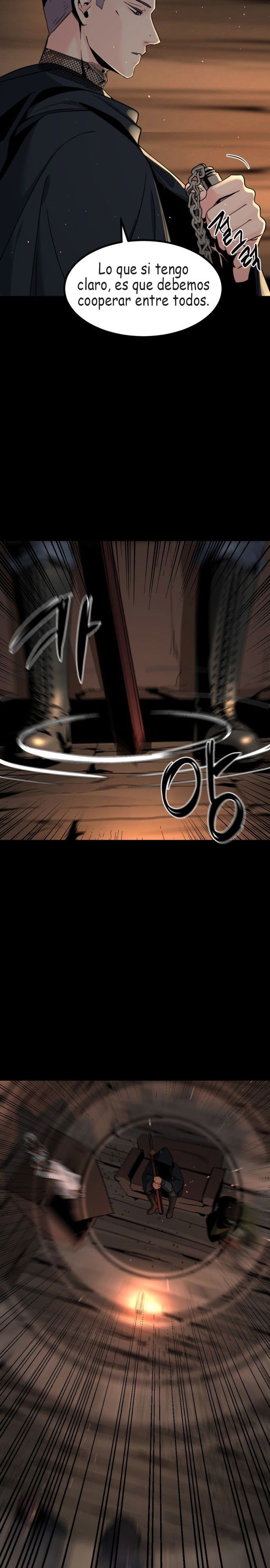 Asesina de heroes Capítulo 41 - Página 21 en español