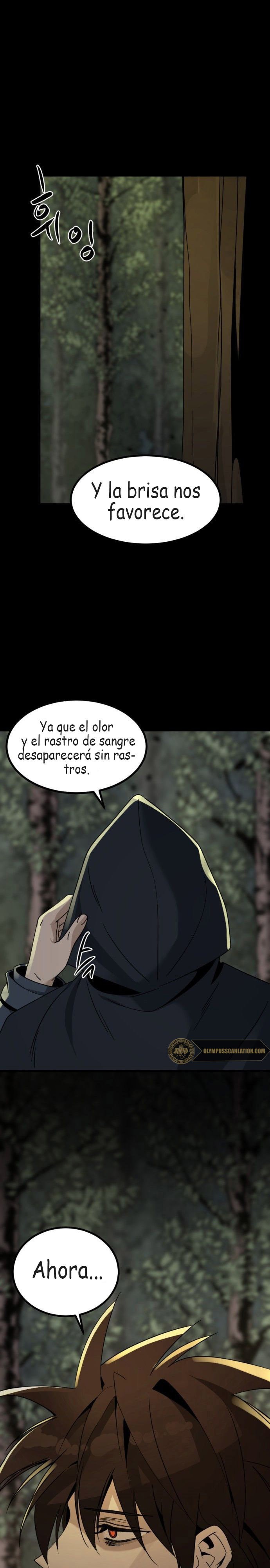 Asesina de heroes Capítulo 41 - Página 24 en español