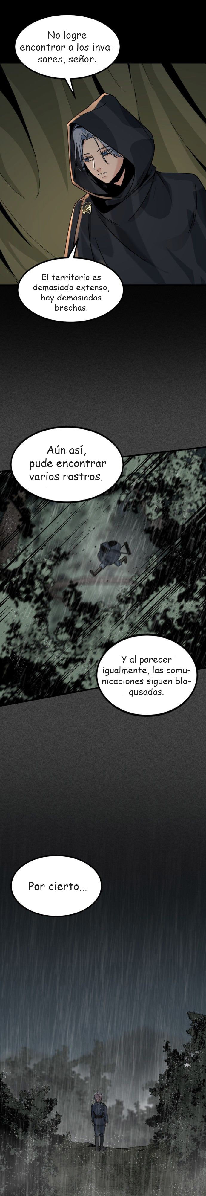 Asesina de heroes Capítulo 41 - Página 5 en español