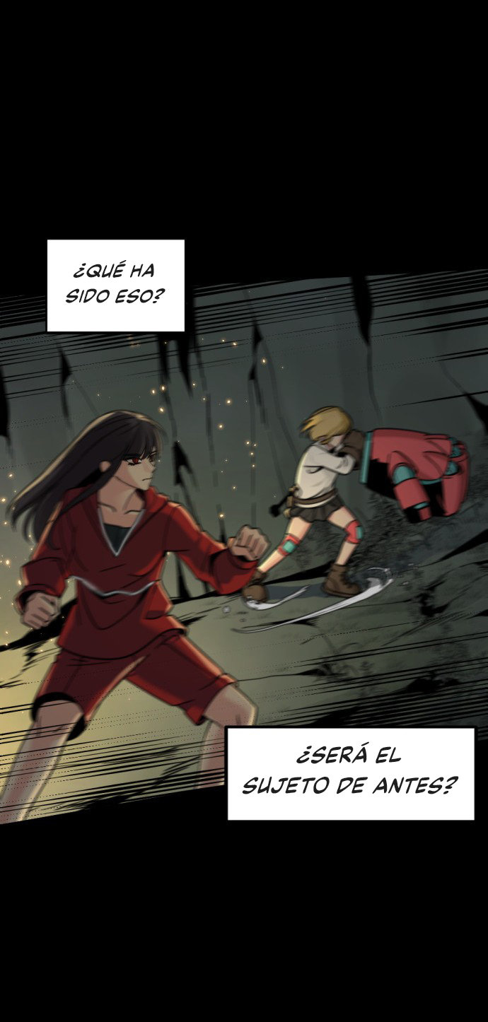Asesina de heroes Capítulo 42 - Página 68 en español