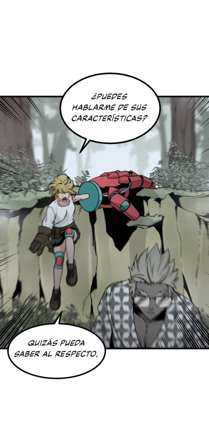 Asesina de heroes Capítulo 43 - Página 29 en español