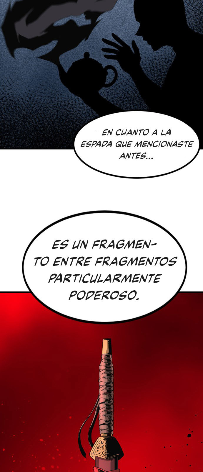 Asesina de heroes Capítulo 43 - Página 36 en español