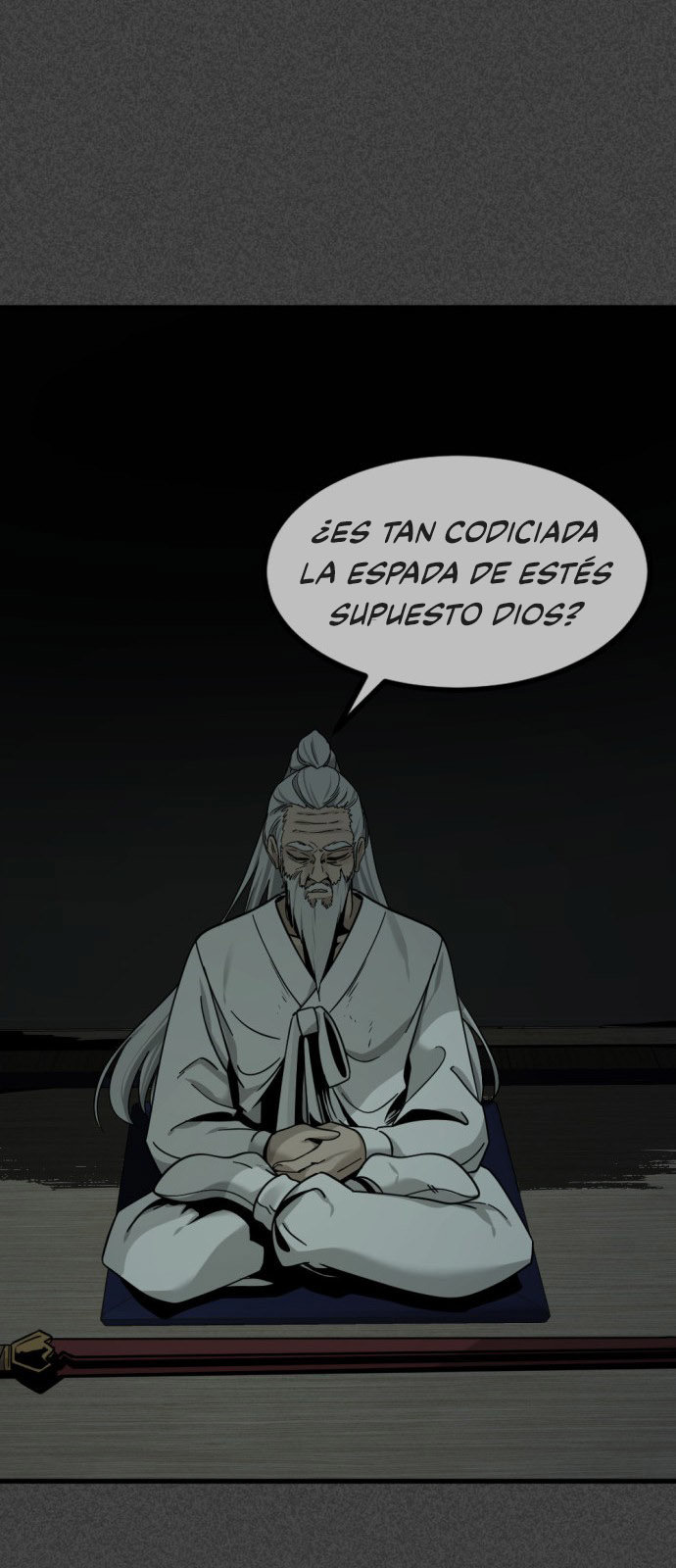 Asesina de heroes Capítulo 43 - Página 46 en español