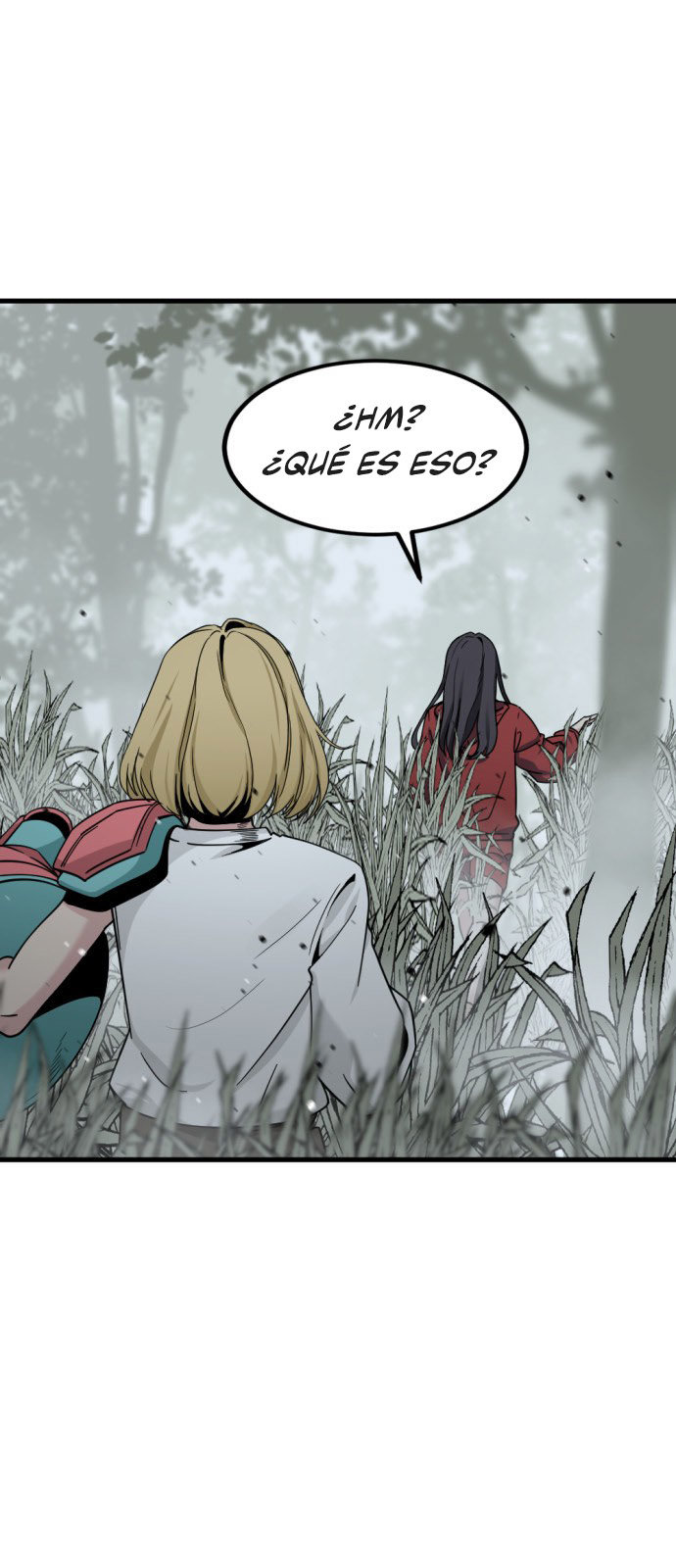 Asesina de heroes Capítulo 43 - Página 5 en español