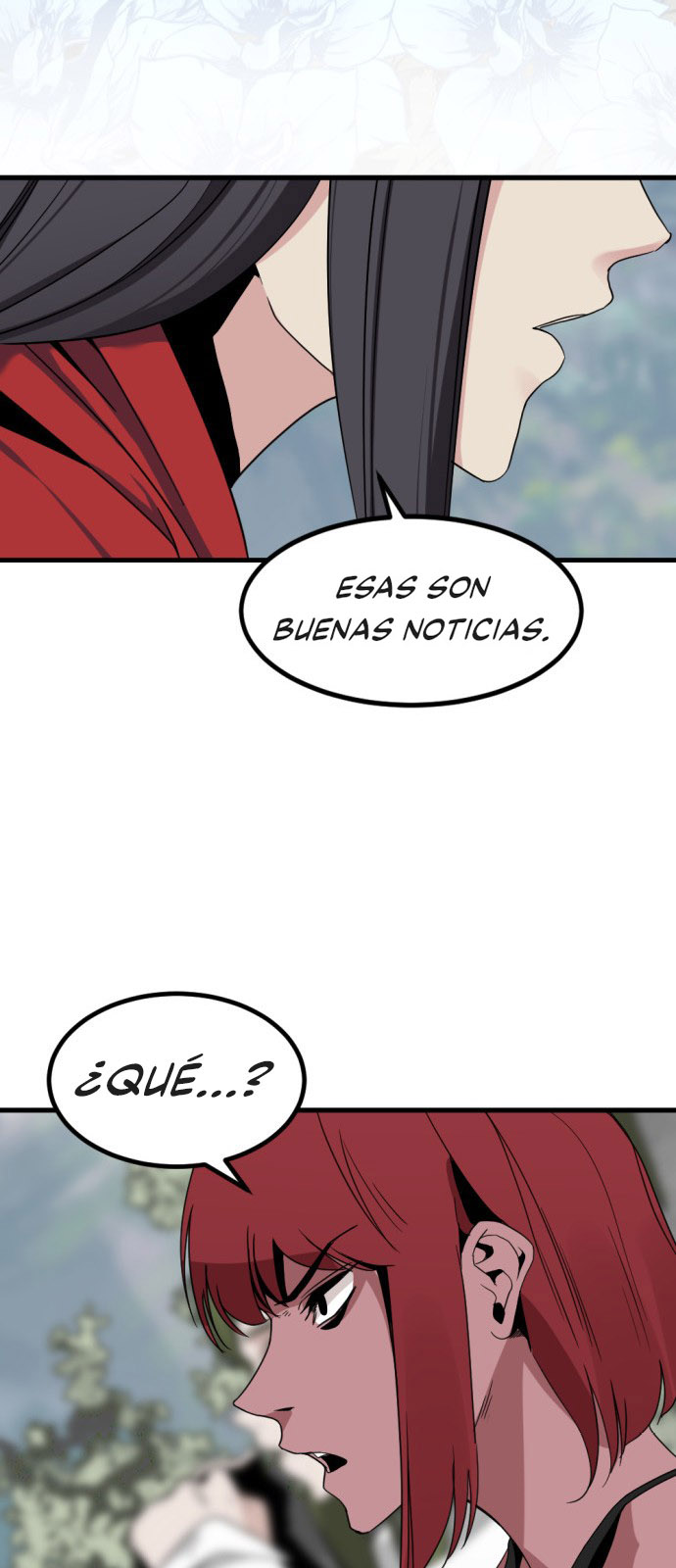 Asesina de heroes Capítulo 44 - Página 71 en español