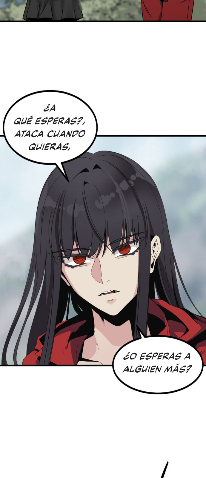 Asesina de heroes Capítulo 45 - Página 5 en español