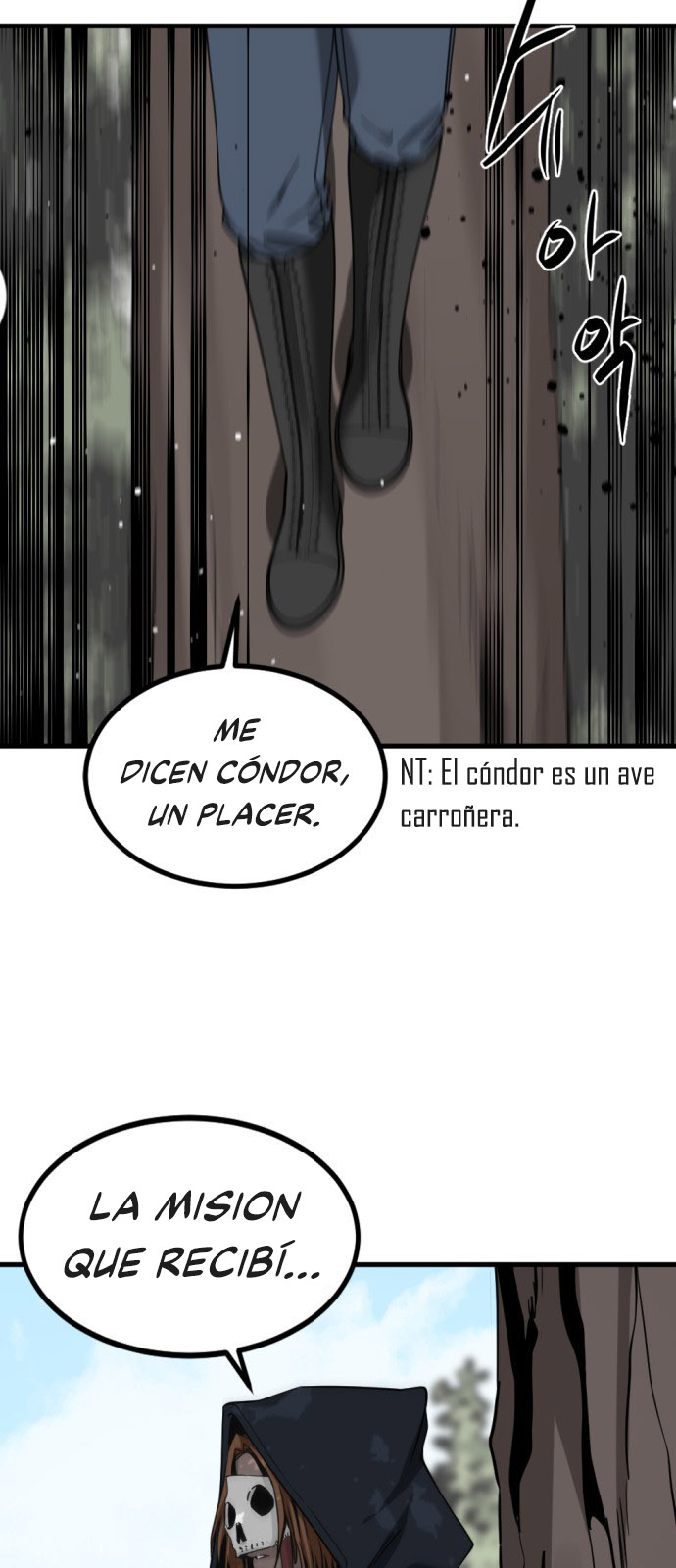 Asesina de heroes Capítulo 45 - Página 6 en español