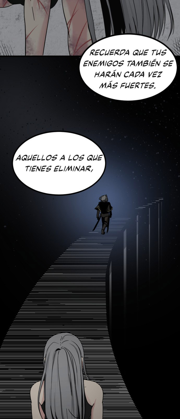 Asesina de heroes Capítulo 45 - Página 71 en español