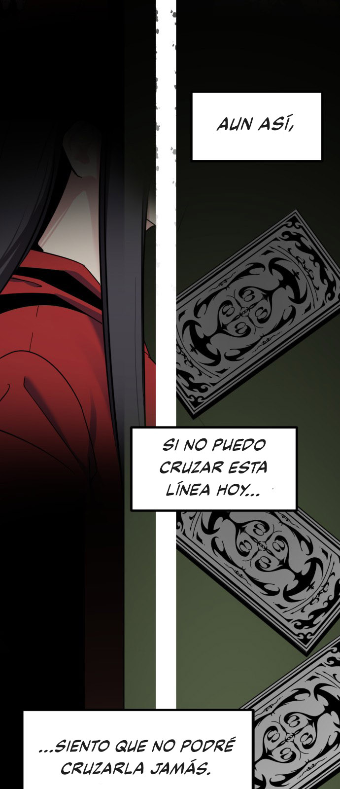 Asesina de heroes Capítulo 45 - Página 76 en español