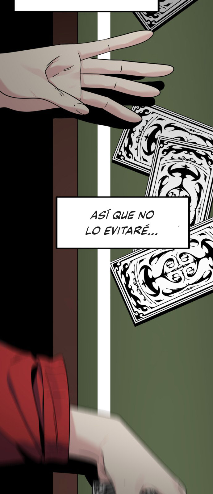 Asesina de heroes Capítulo 45 - Página 77 en español