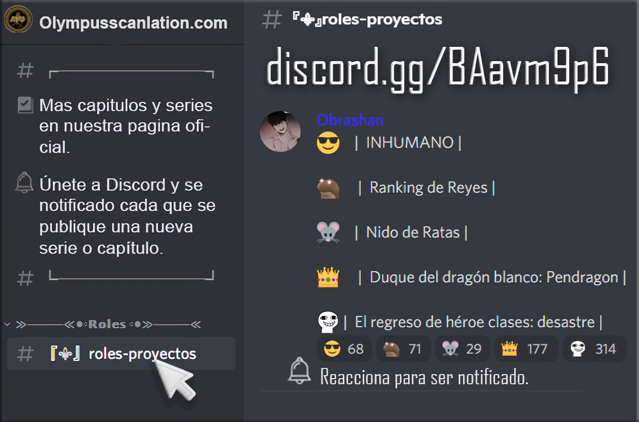 Asesina de heroes Capítulo 49 - Página 14 en español