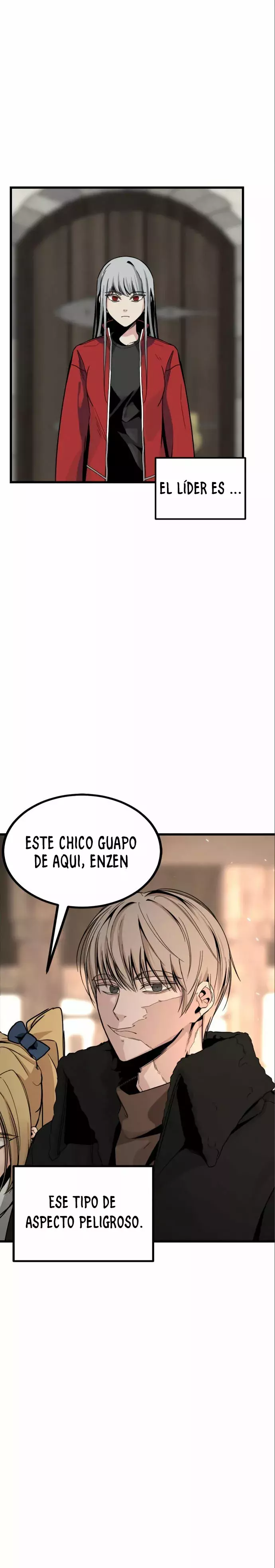 Asesina de heroes Capítulo 5 - Página 13 en español