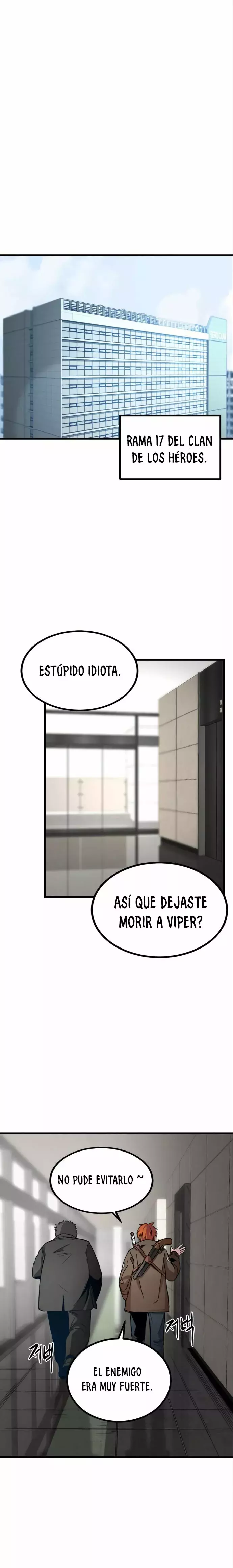 Asesina de heroes Capítulo 5 - Página 14 en español