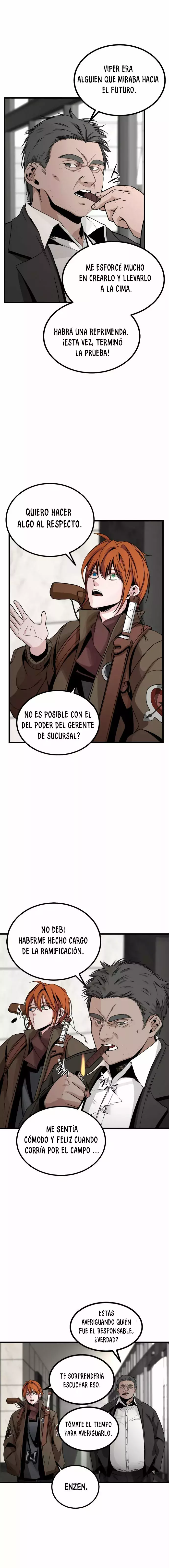 Asesina de heroes Capítulo 5 - Página 15 en español