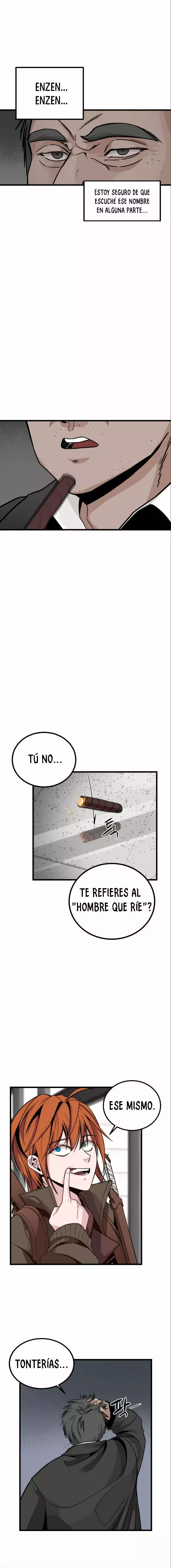 Asesina de heroes Capítulo 5 - Página 16 en español