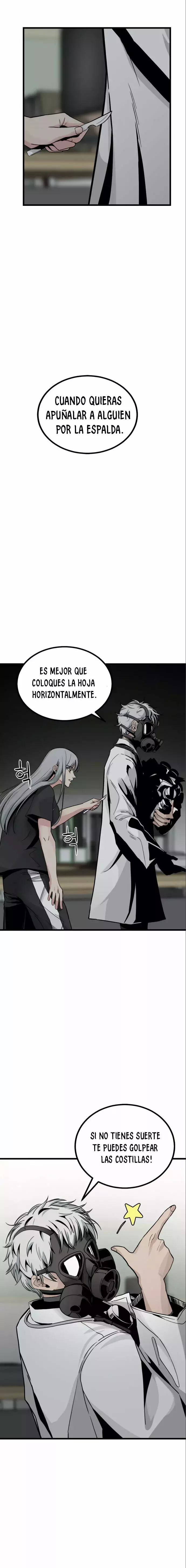Asesina de heroes Capítulo 5 - Página 4 en español
