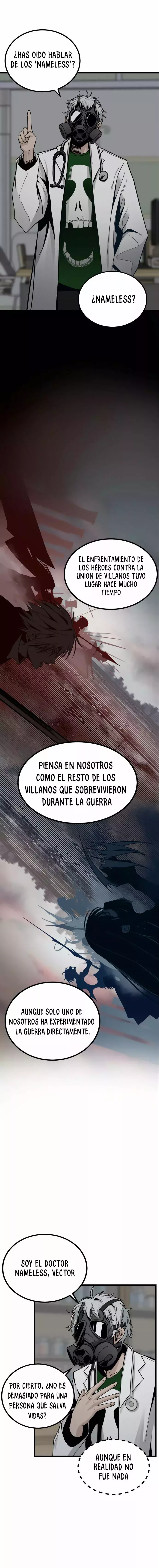 Asesina de heroes Capítulo 5 - Página 6 en español
