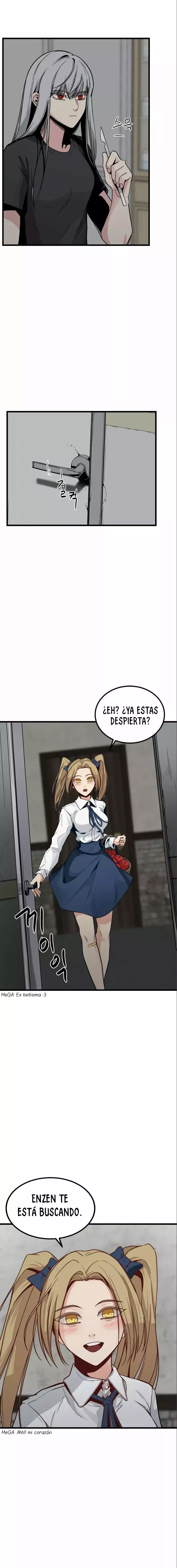 Asesina de heroes Capítulo 5 - Página 7 en español