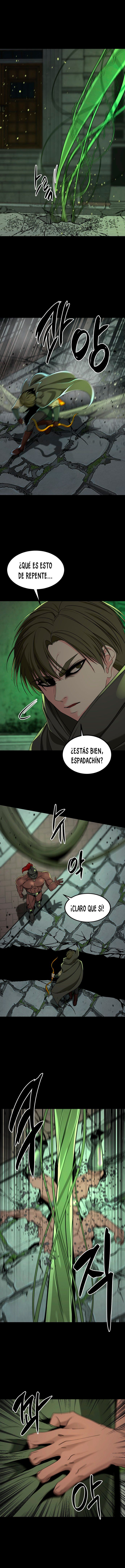Asesina de heroes Capítulo 55 - Página 3 en español