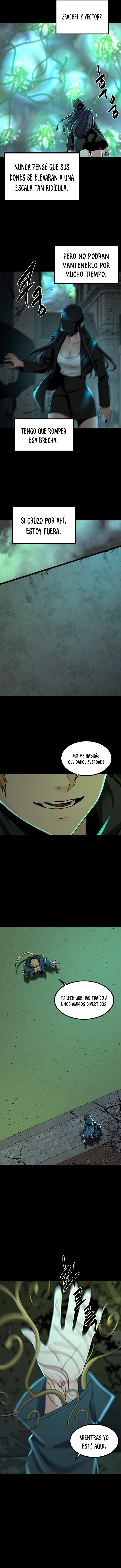 Asesina de heroes Capítulo 55 - Página 6 en español