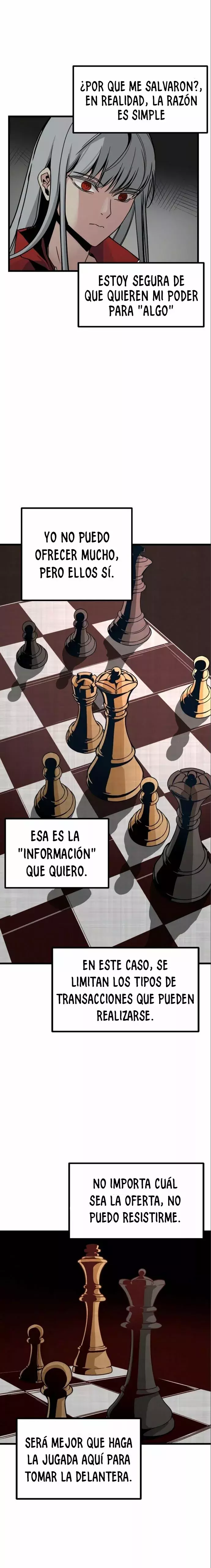 Asesina de heroes Capítulo 6 - Página 17 en español