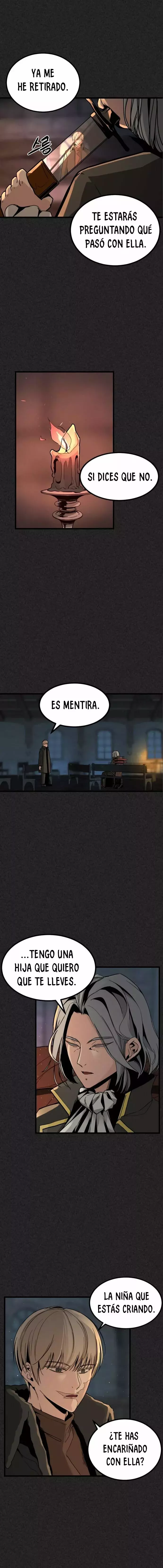 Asesina de heroes Capítulo 6 - Página 3 en español
