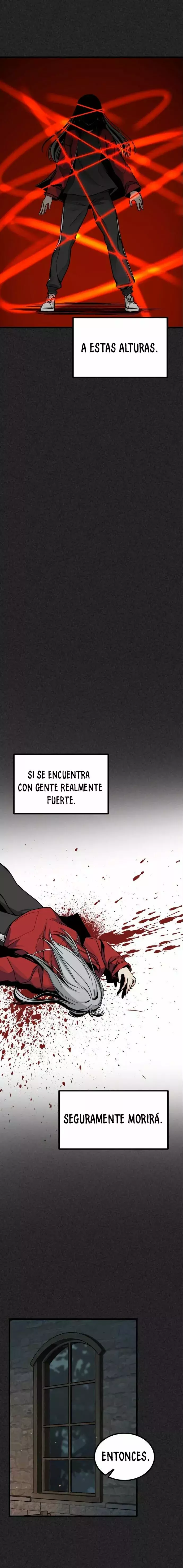 Asesina de heroes Capítulo 6 - Página 7 en español