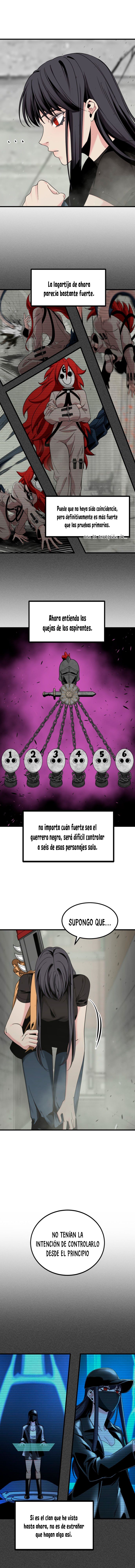 Asesina de heroes Capítulo 60 - Página 3 en español