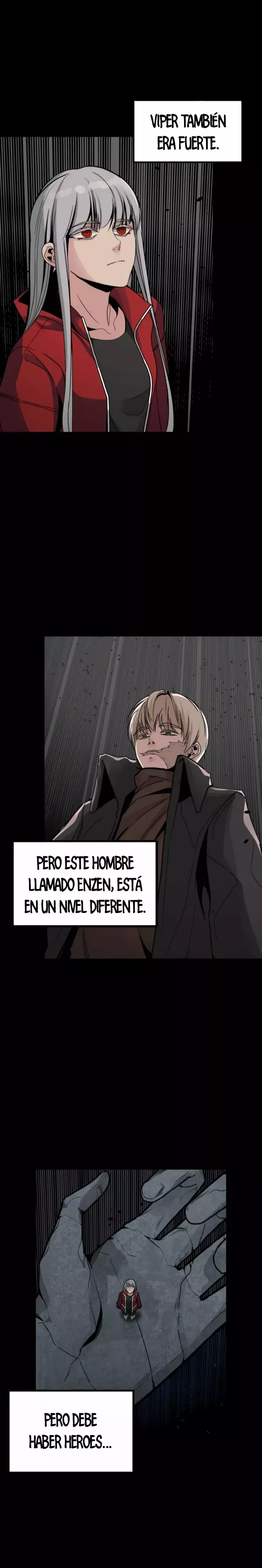 Asesina de heroes Capítulo 7 - Página 10 en español