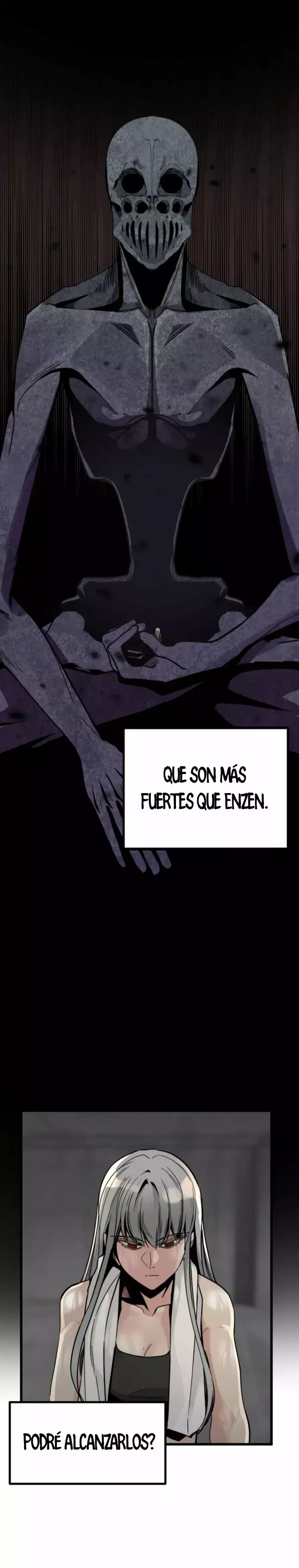 Asesina de heroes Capítulo 7 - Página 11 en español