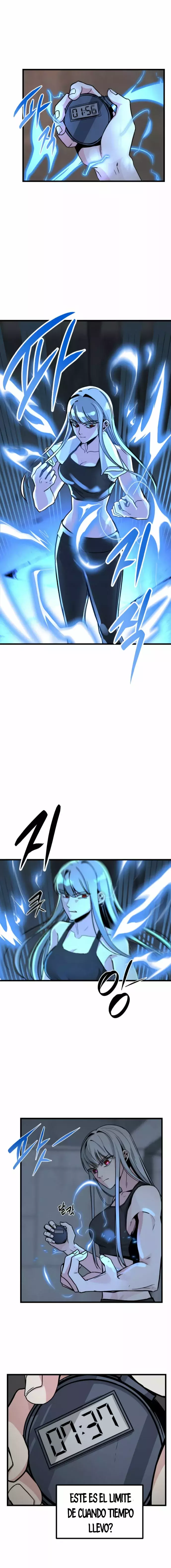 Asesina de heroes Capítulo 7 - Página 12 en español