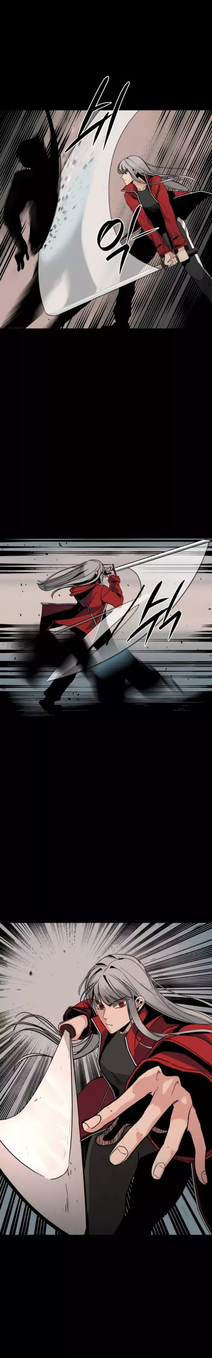 Asesina de heroes Capítulo 7 - Página 16 en español