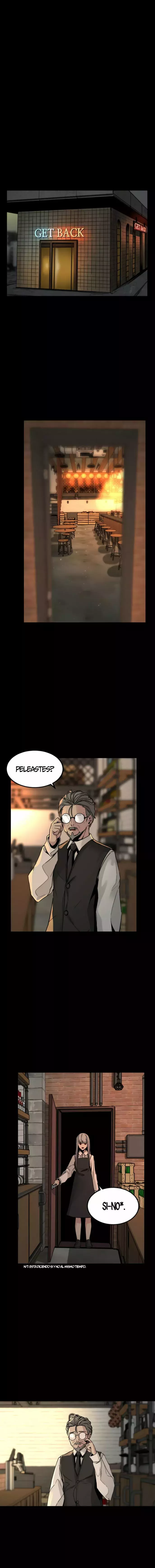 Asesina de heroes Capítulo 7 - Página 18 en español