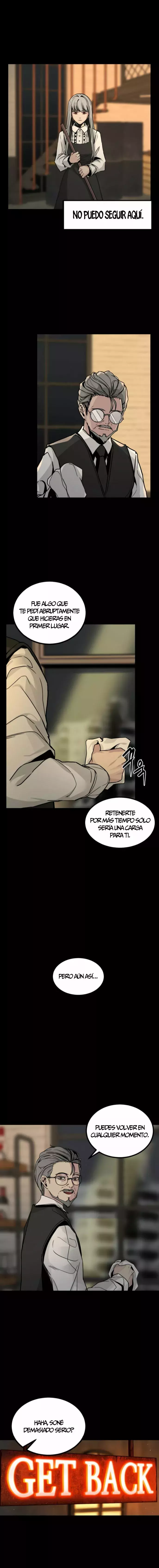 Asesina de heroes Capítulo 7 - Página 21 en español