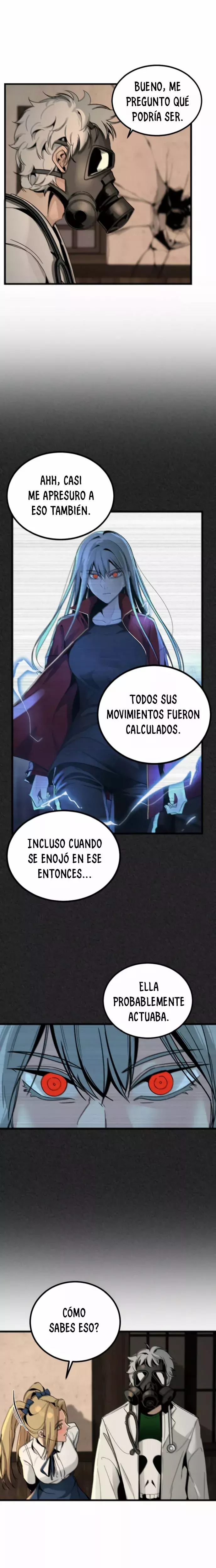 Asesina de heroes Capítulo 7 - Página 4 en español