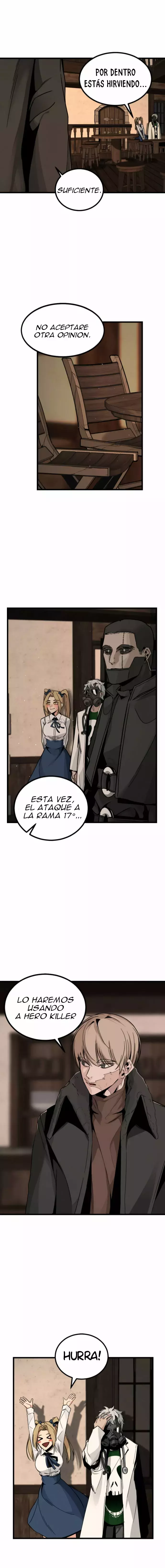 Asesina de heroes Capítulo 7 - Página 6 en español