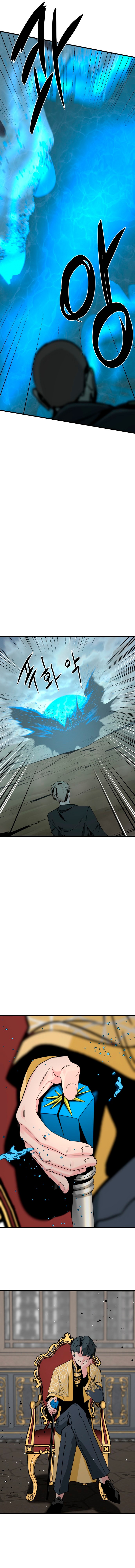 Asesina de heroes Capítulo 70 - Página 20 en español