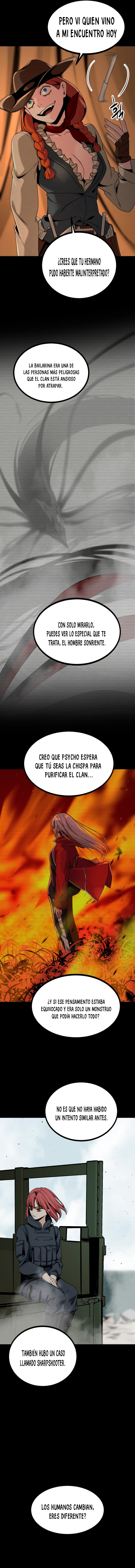 Asesina de heroes Capítulo 70 - Página 3 en español