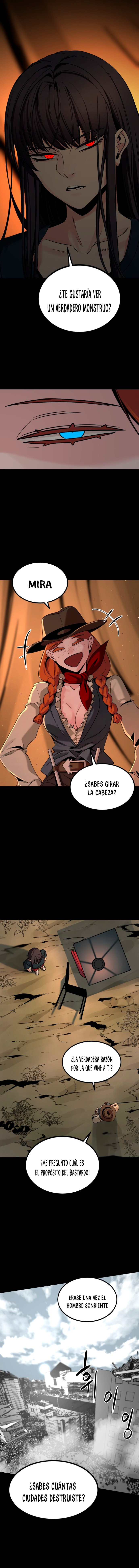Asesina de heroes Capítulo 70 - Página 5 en español