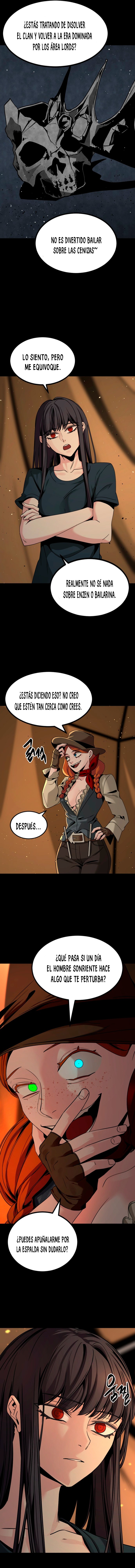 Asesina de heroes Capítulo 70 - Página 6 en español